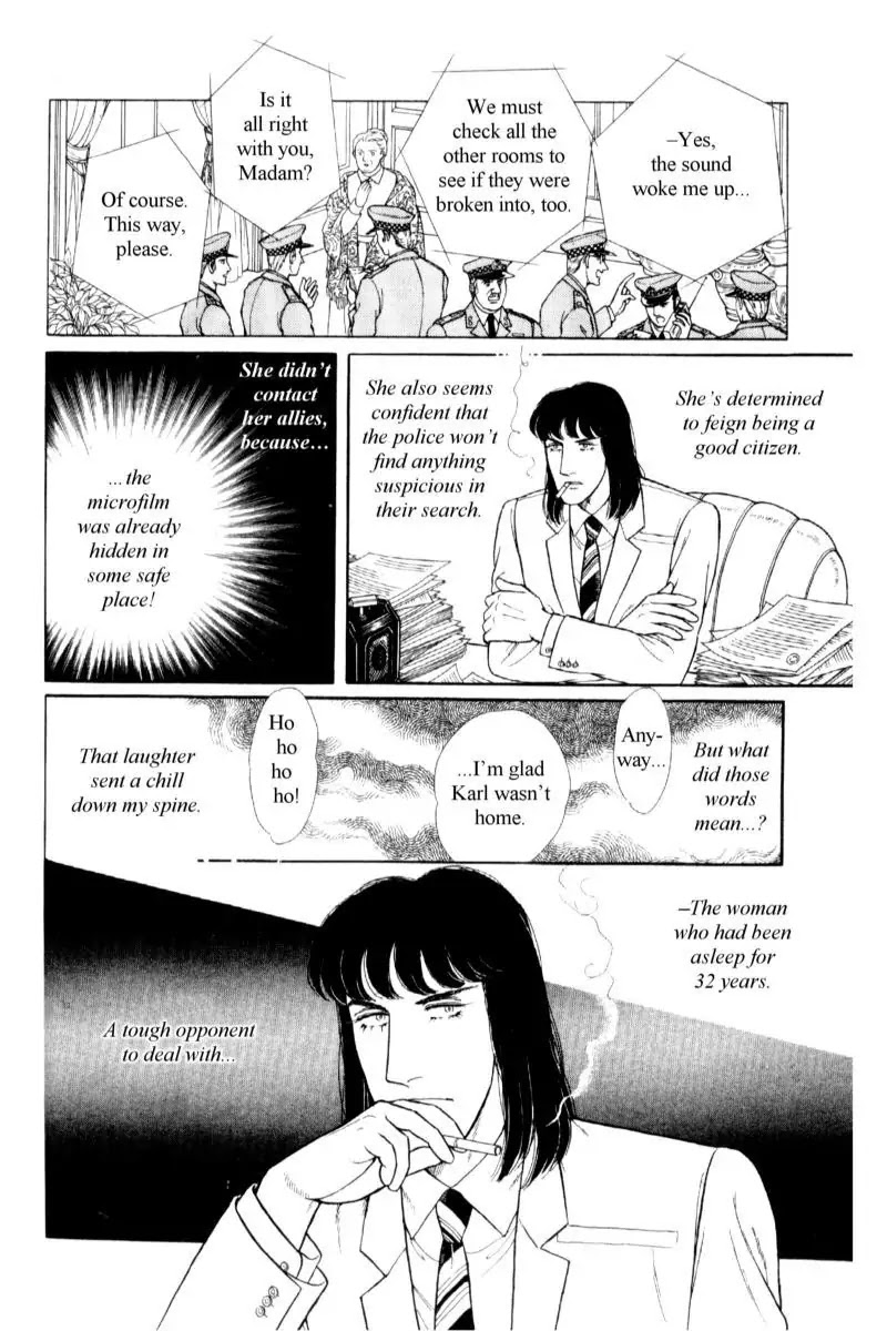Eroica Yori Ai wo Komete Chapter 14.2 page 40 - Chapter 14.2: Emperor Waltz (2)