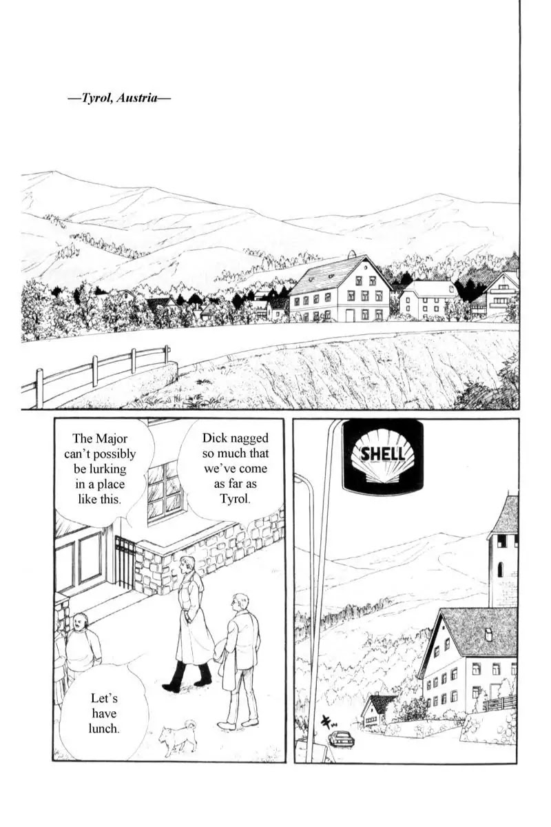 Eroica Yori Ai wo Komete Chapter 14.2 page 41 - Chapter 14.2: Emperor Waltz (2)