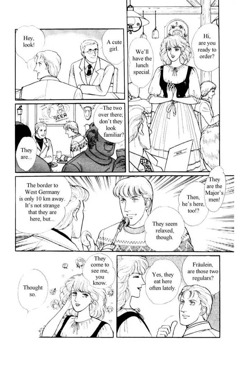 Eroica Yori Ai wo Komete Chapter 14.2 page 42 - Chapter 14.2: Emperor Waltz (2)