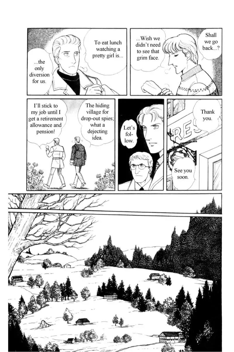 Eroica Yori Ai wo Komete Chapter 14.2 page 43 - Chapter 14.2: Emperor Waltz (2)