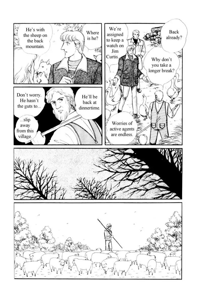 Eroica Yori Ai wo Komete Chapter 14.2 page 44 - Chapter 14.2: Emperor Waltz (2)