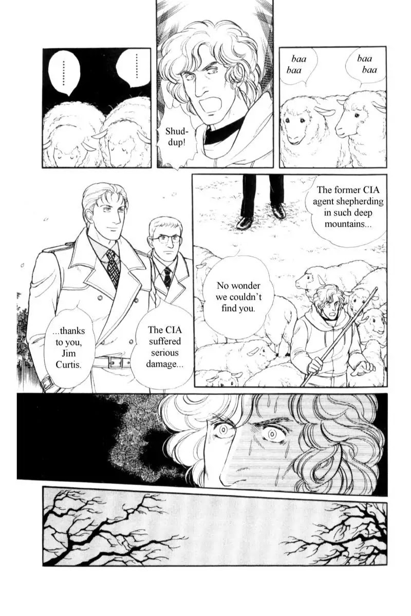 Eroica Yori Ai wo Komete Chapter 14.2 page 45 - Chapter 14.2: Emperor Waltz (2)