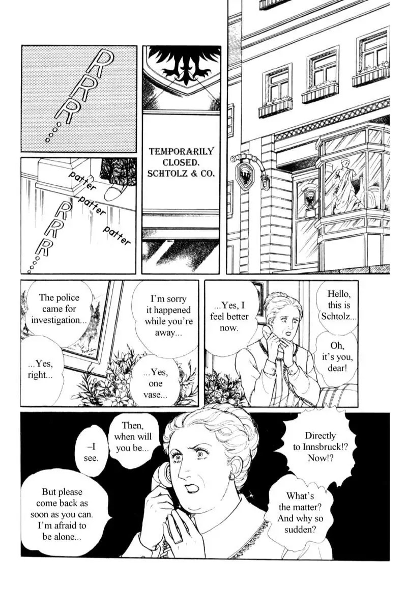 Eroica Yori Ai wo Komete Chapter 14.2 page 50 - Chapter 14.2: Emperor Waltz (2)