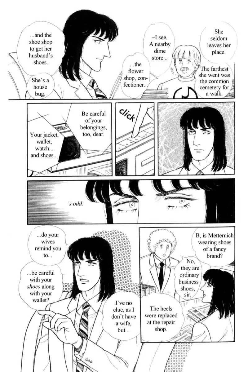 Eroica Yori Ai wo Komete Chapter 14.2 page 53 - Chapter 14.2: Emperor Waltz (2)