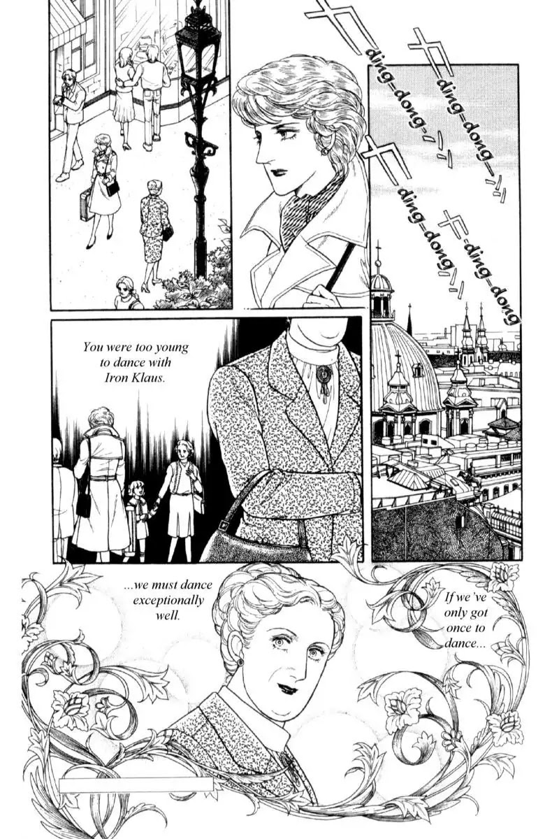 Eroica Yori Ai wo Komete Chapter 14.2 page 7 - Chapter 14.2: Emperor Waltz (2)
