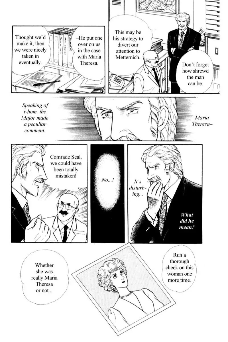 Eroica Yori Ai wo Komete Chapter 14.2 page 72 - Chapter 14.2: Emperor Waltz (2)