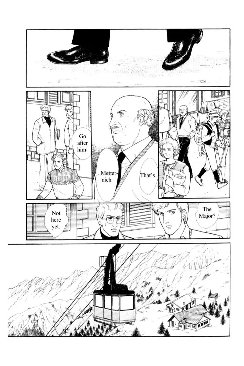 Eroica Yori Ai wo Komete Chapter 14.2 page 75 - Chapter 14.2: Emperor Waltz (2)