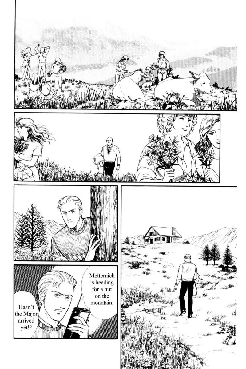 Eroica Yori Ai wo Komete Chapter 14.2 page 76 - Chapter 14.2: Emperor Waltz (2)