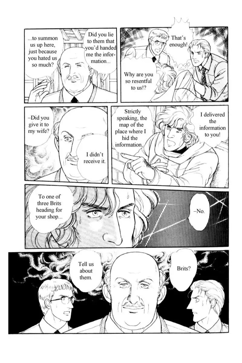 Eroica Yori Ai wo Komete Chapter 14.2 page 79 - Chapter 14.2: Emperor Waltz (2)