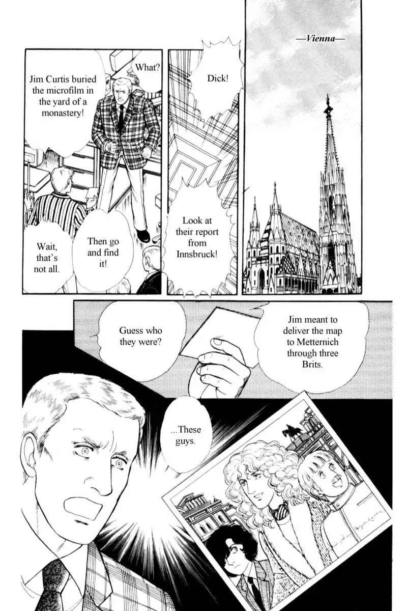 Eroica Yori Ai wo Komete Chapter 14.2 page 80 - Chapter 14.2: Emperor Waltz (2)