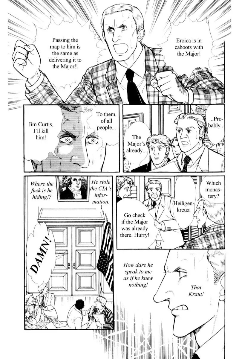 Eroica Yori Ai wo Komete Chapter 14.2 page 81 - Chapter 14.2: Emperor Waltz (2)