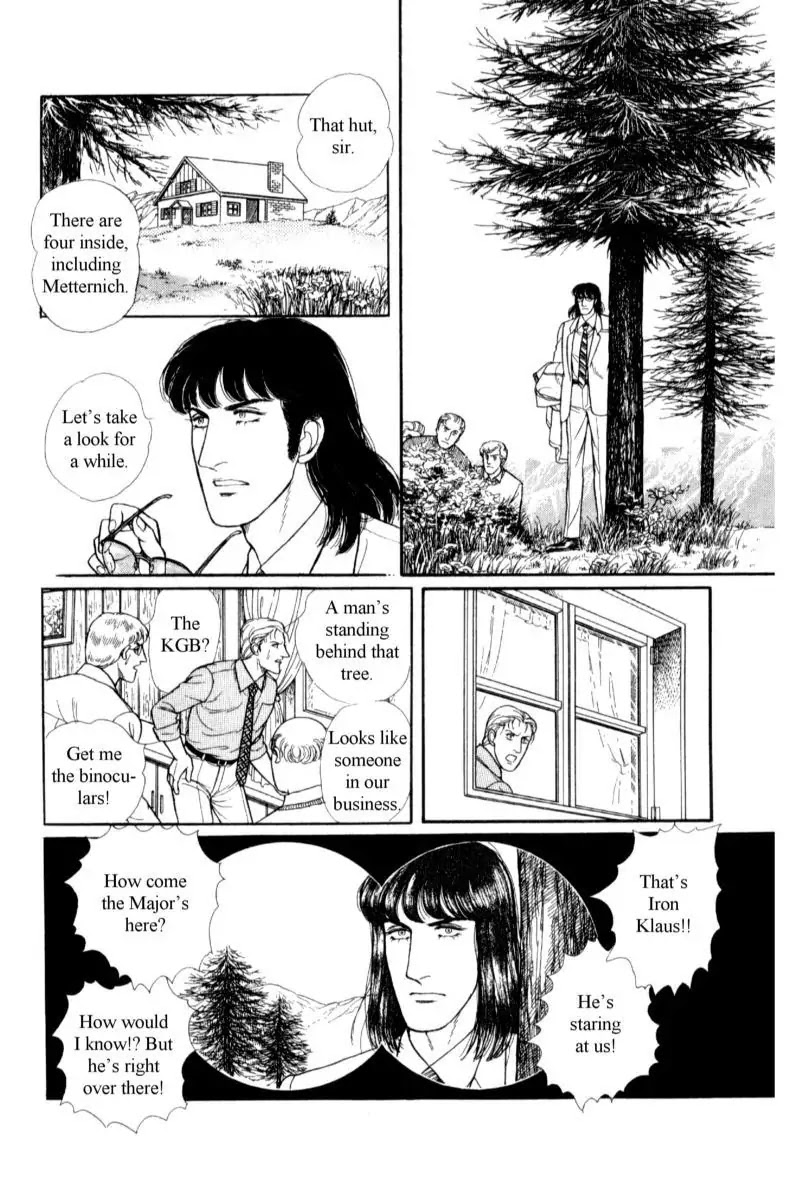 Eroica Yori Ai wo Komete Chapter 14.2 page 82 - Chapter 14.2: Emperor Waltz (2)