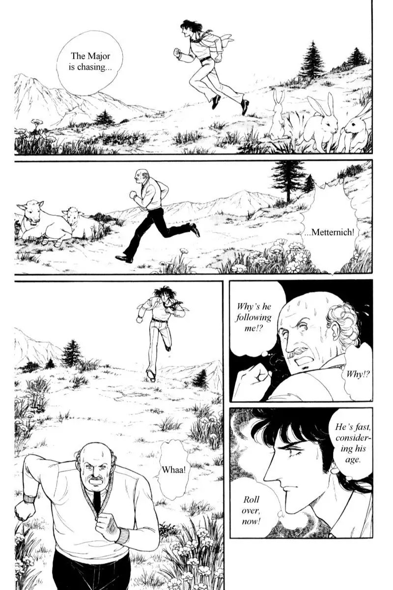 Eroica Yori Ai wo Komete Chapter 14.2 page 85 - Chapter 14.2: Emperor Waltz (2)