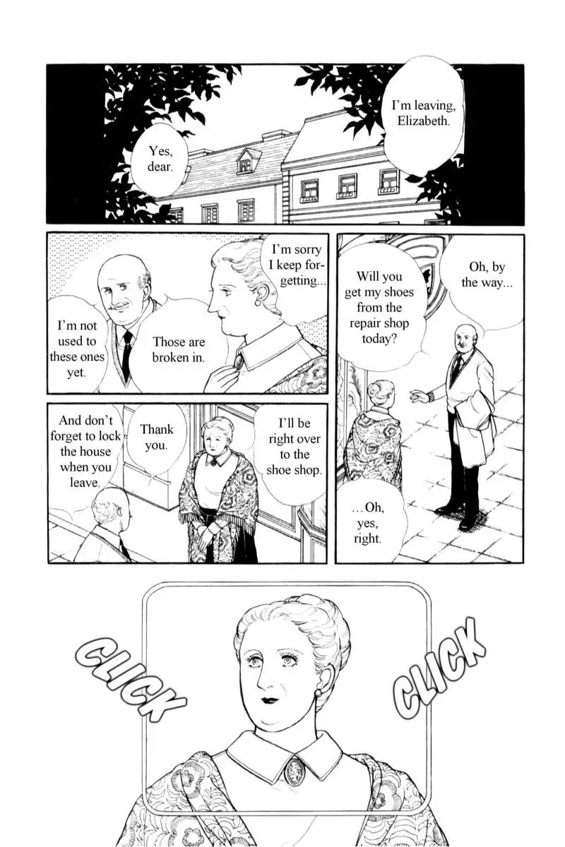 Eroica Yori Ai wo Komete Chapter 14.2 page 9 - Chapter 14.2: Emperor Waltz (2)