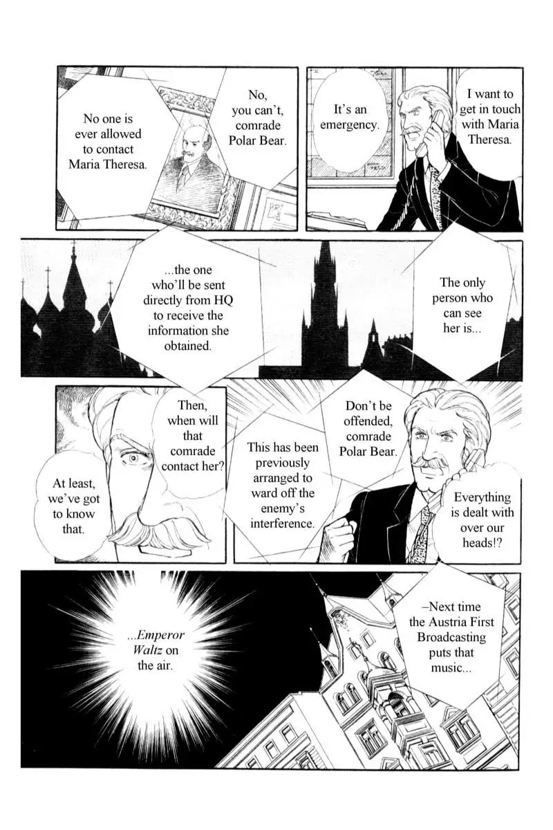 Eroica Yori Ai wo Komete Chapter 14.2 page 91 - Chapter 14.2: Emperor Waltz (2)