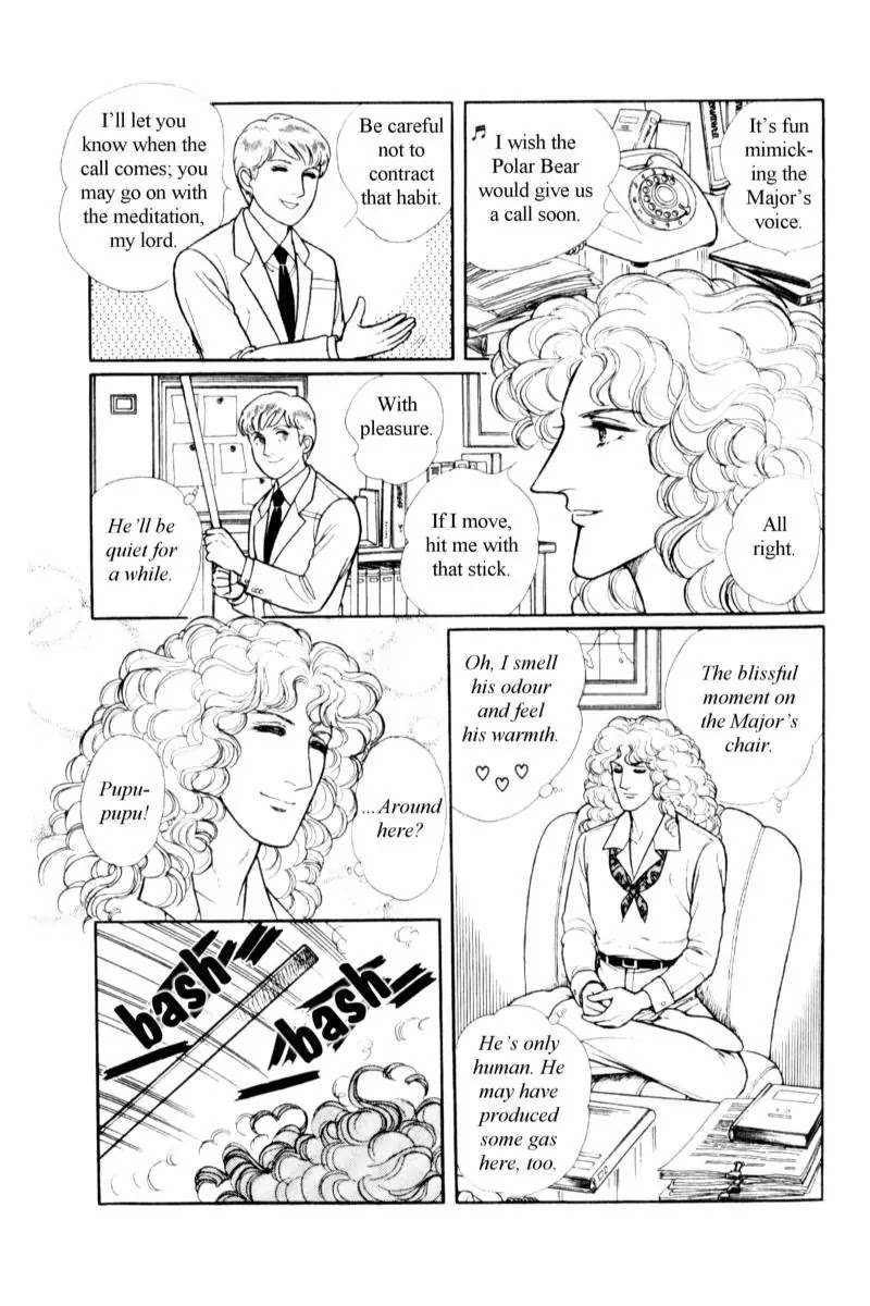 Eroica Yori Ai wo Komete Chapter 14.2 page 95 - Chapter 14.2: Emperor Waltz (2)