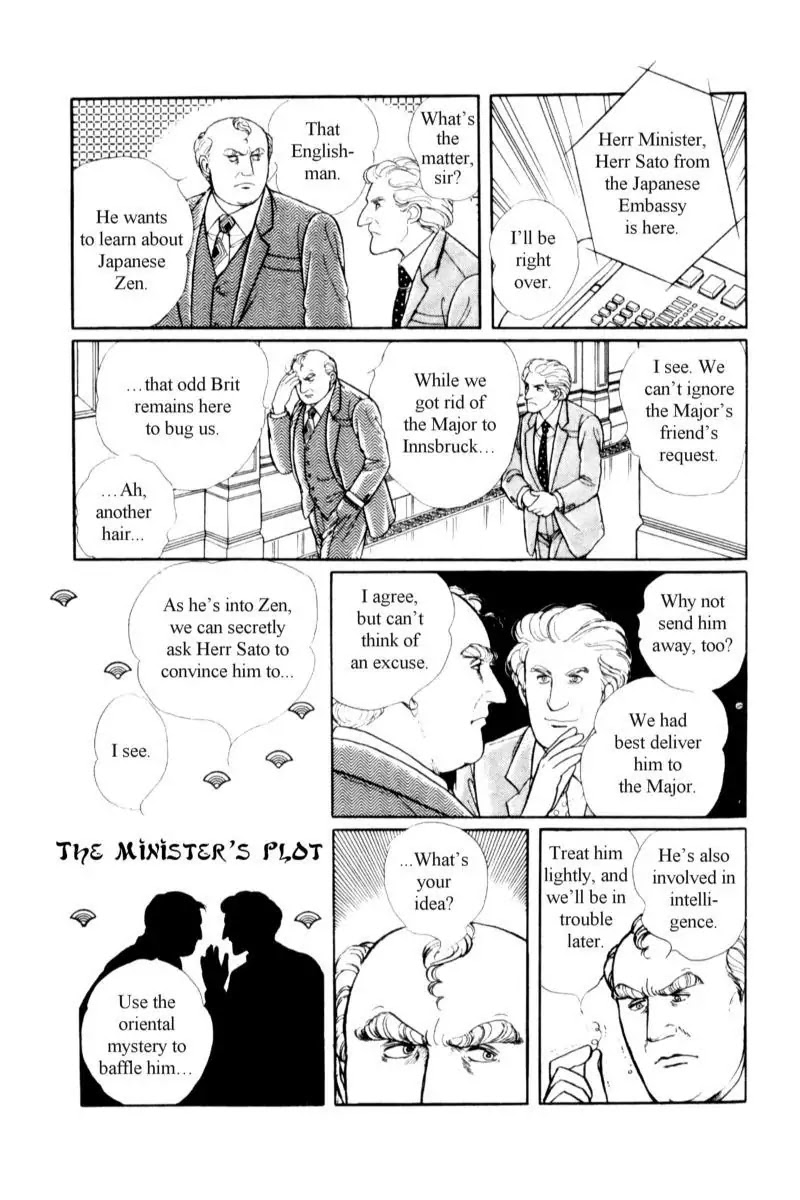 Eroica Yori Ai wo Komete Chapter 14.2 page 97 - Chapter 14.2: Emperor Waltz (2)