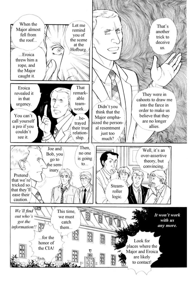Eroica Yori Ai wo Komete Chapter 14.3 page 101 - Chapter 14.3: Emperor Waltz (3)