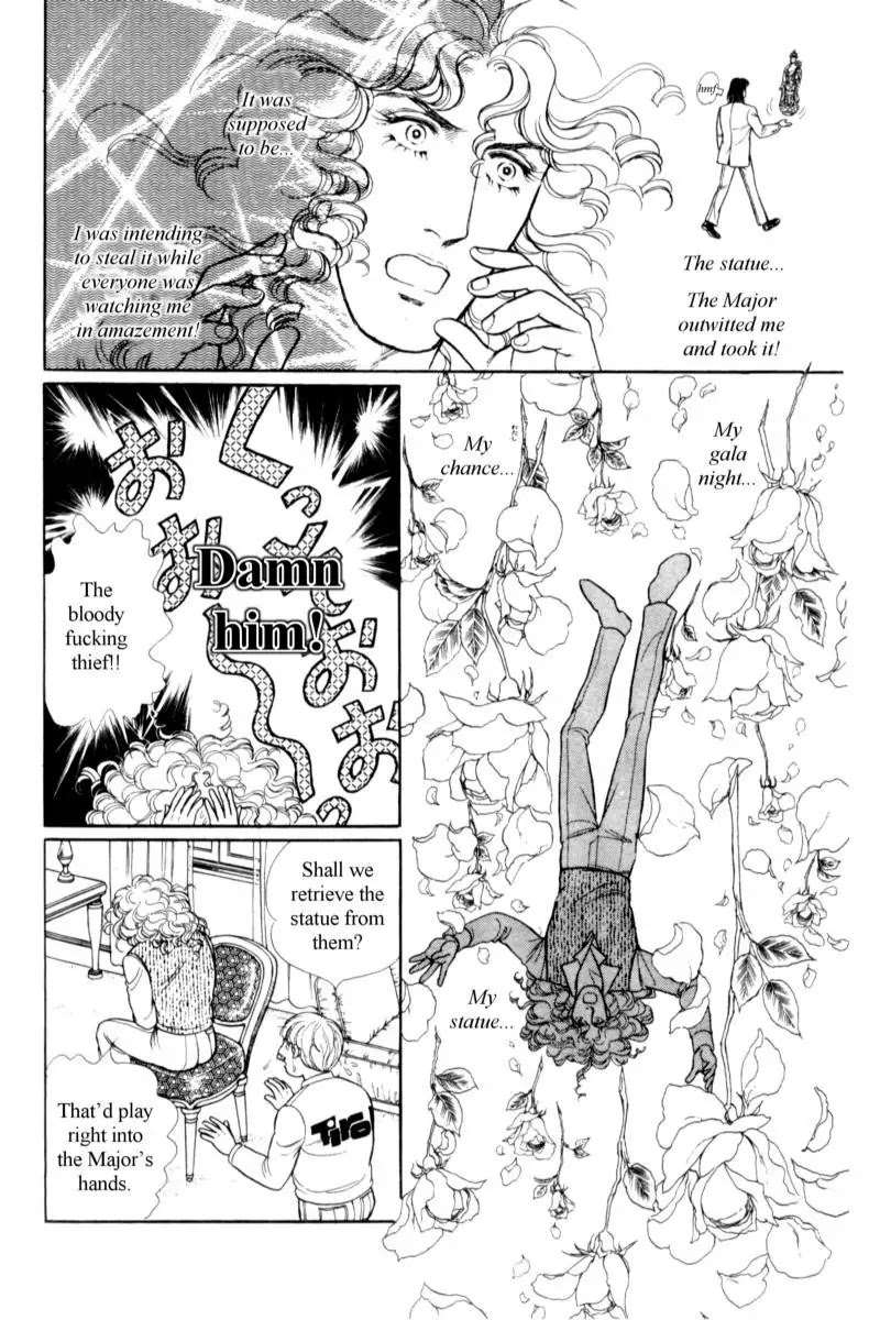 Eroica Yori Ai wo Komete Chapter 14.3 page 111 - Chapter 14.3: Emperor Waltz (3)