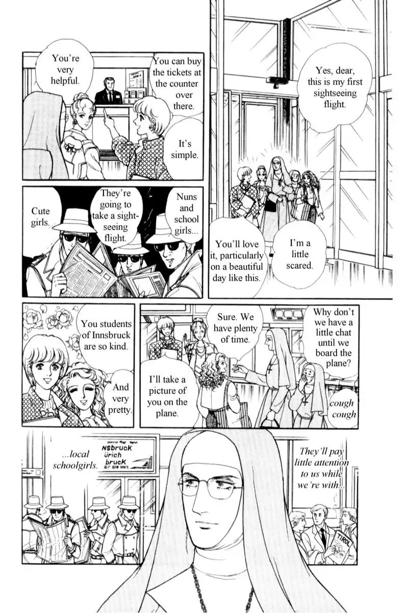 Eroica Yori Ai wo Komete Chapter 14.3 page 113 - Chapter 14.3: Emperor Waltz (3)