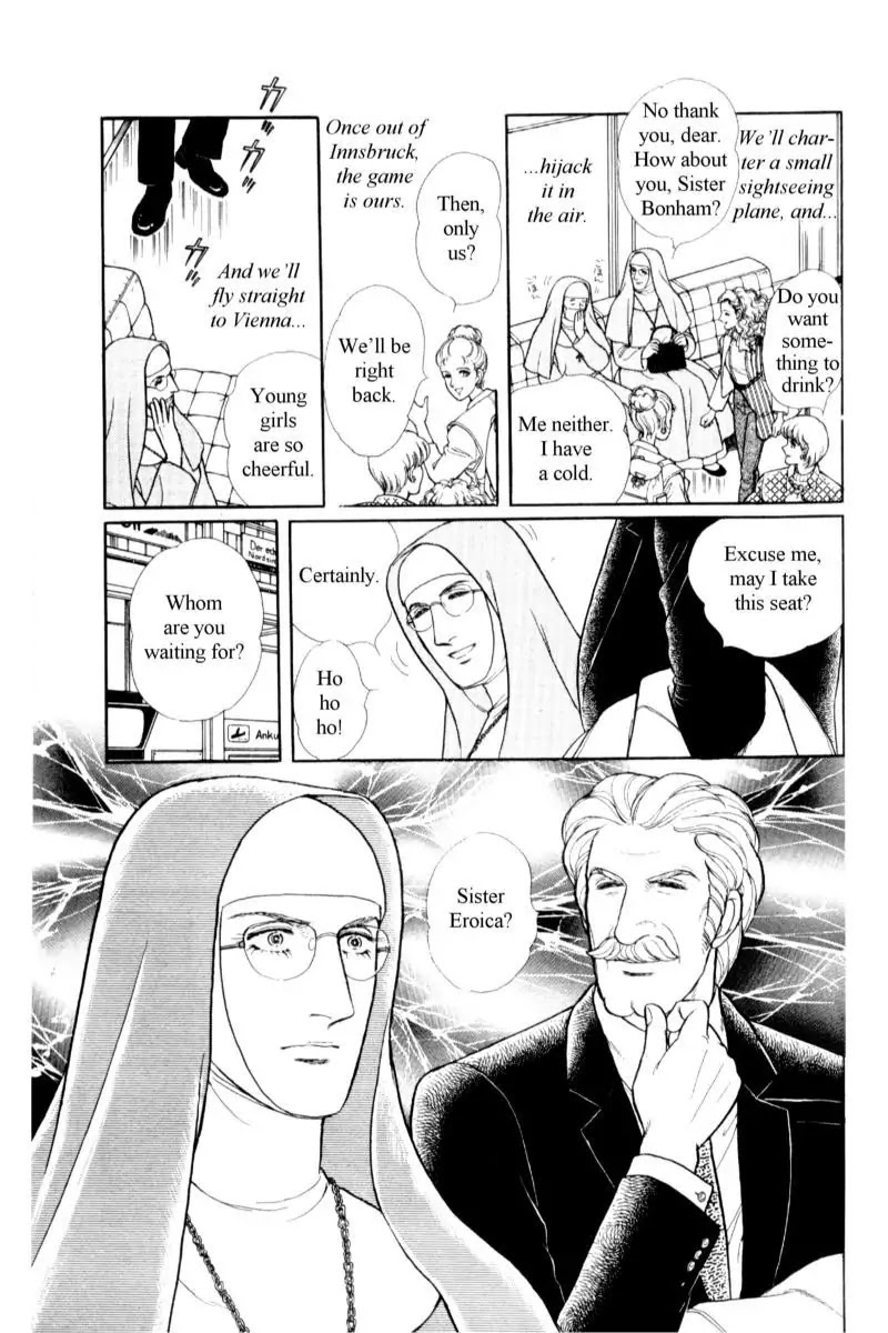 Eroica Yori Ai wo Komete Chapter 14.3 page 114 - Chapter 14.3: Emperor Waltz (3)
