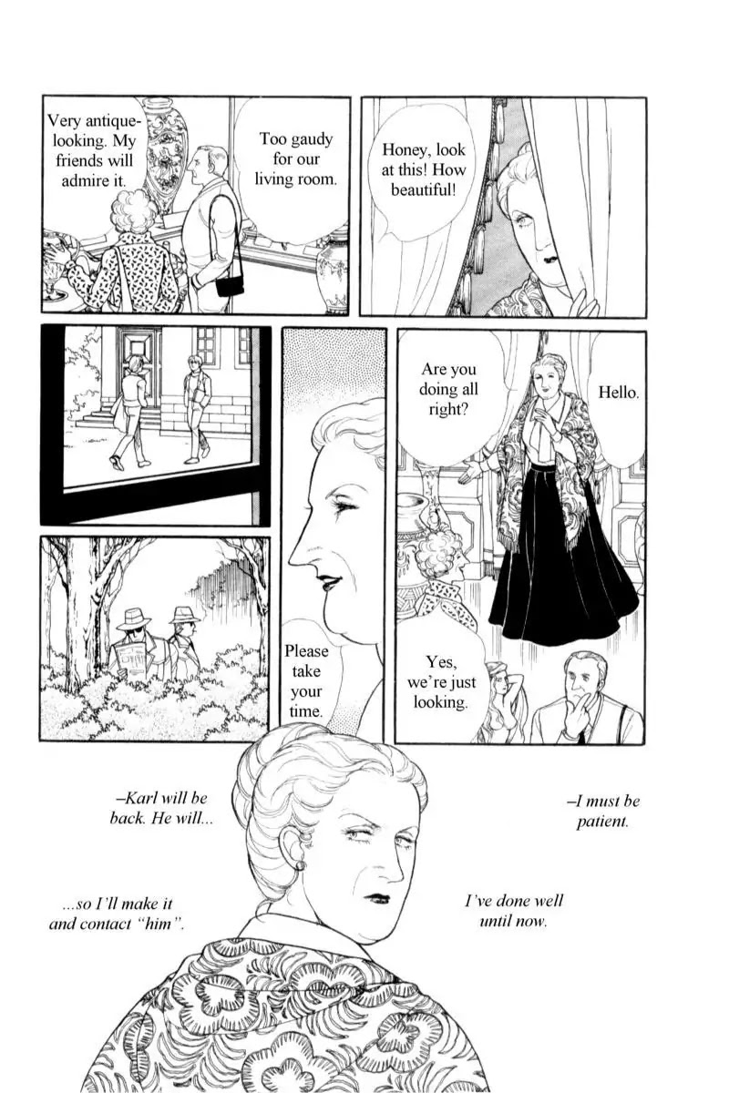 Eroica Yori Ai wo Komete Chapter 14.3 page 117 - Chapter 14.3: Emperor Waltz (3)