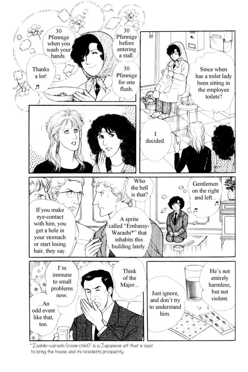 Eroica Yori Ai wo Komete Chapter 14.3 page 120 - Chapter 14.3: Emperor Waltz (3)