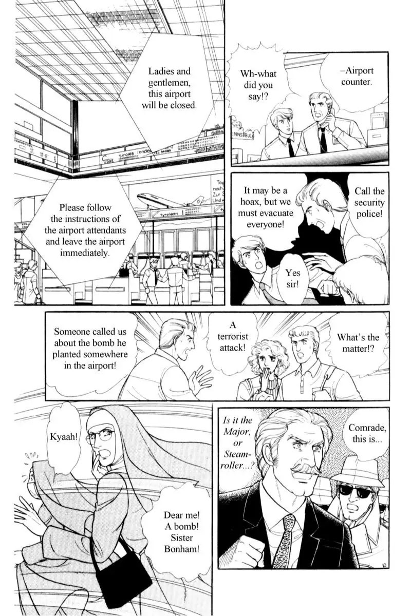Eroica Yori Ai wo Komete Chapter 14.3 page 128 - Chapter 14.3: Emperor Waltz (3)