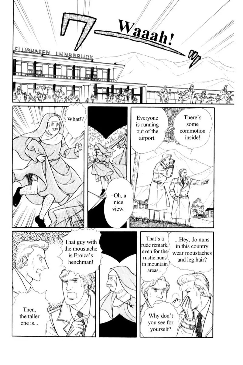 Eroica Yori Ai wo Komete Chapter 14.3 page 131 - Chapter 14.3: Emperor Waltz (3)