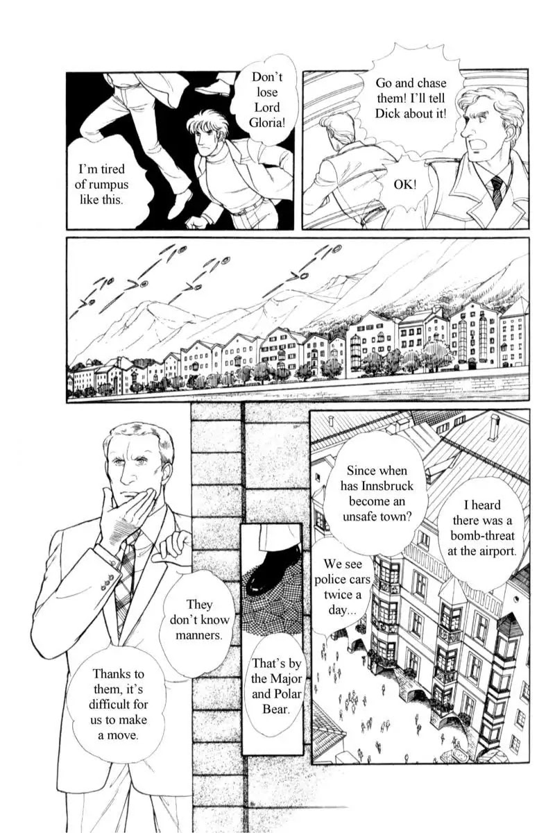 Eroica Yori Ai wo Komete Chapter 14.3 page 132 - Chapter 14.3: Emperor Waltz (3)