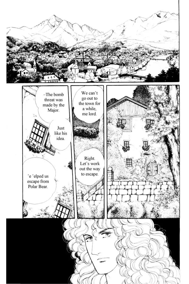 Eroica Yori Ai wo Komete Chapter 14.3 page 136 - Chapter 14.3: Emperor Waltz (3)