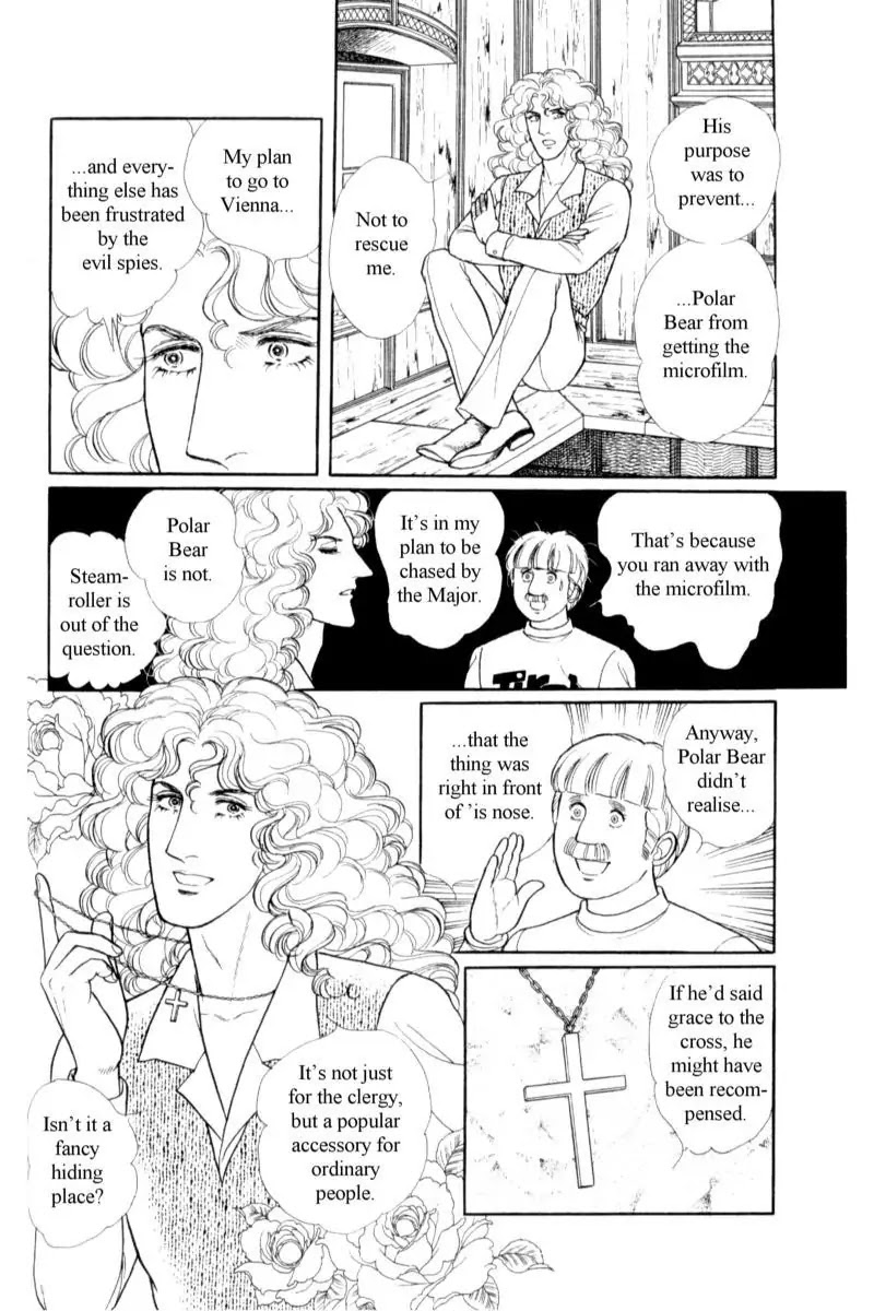 Eroica Yori Ai wo Komete Chapter 14.3 page 137 - Chapter 14.3: Emperor Waltz (3)