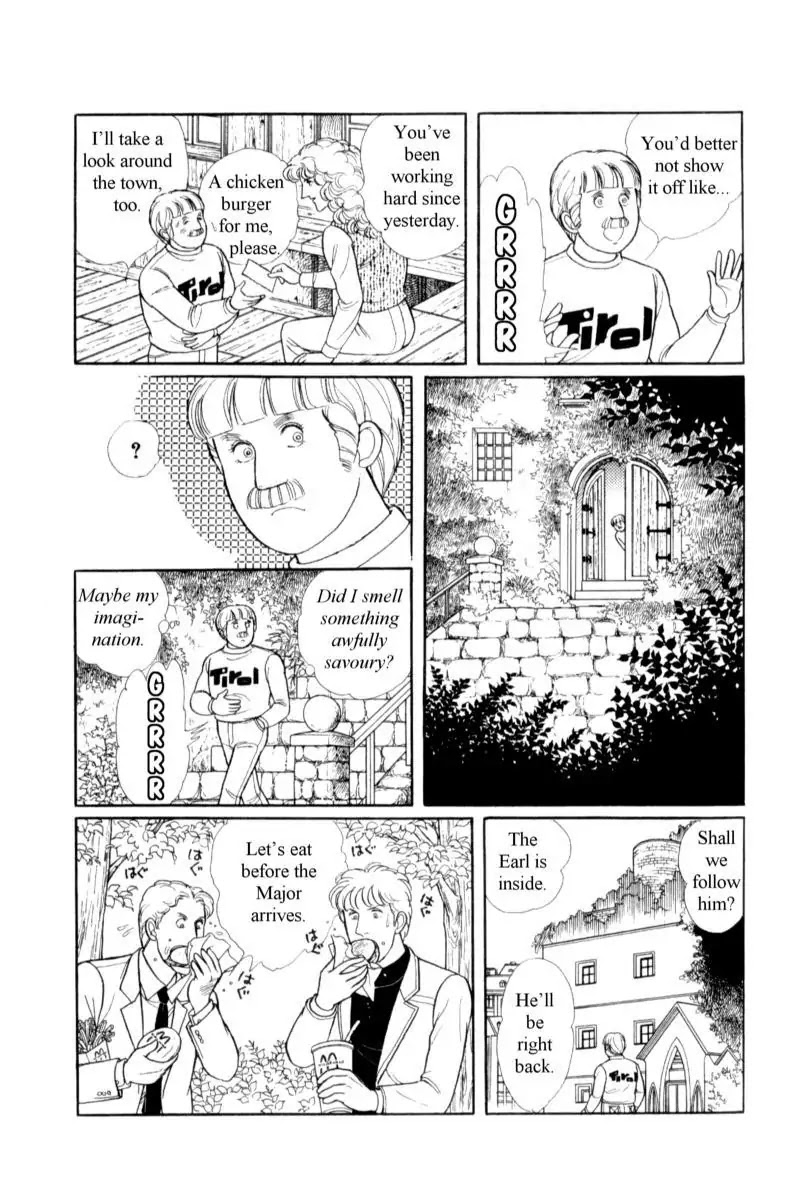Eroica Yori Ai wo Komete Chapter 14.3 page 138 - Chapter 14.3: Emperor Waltz (3)