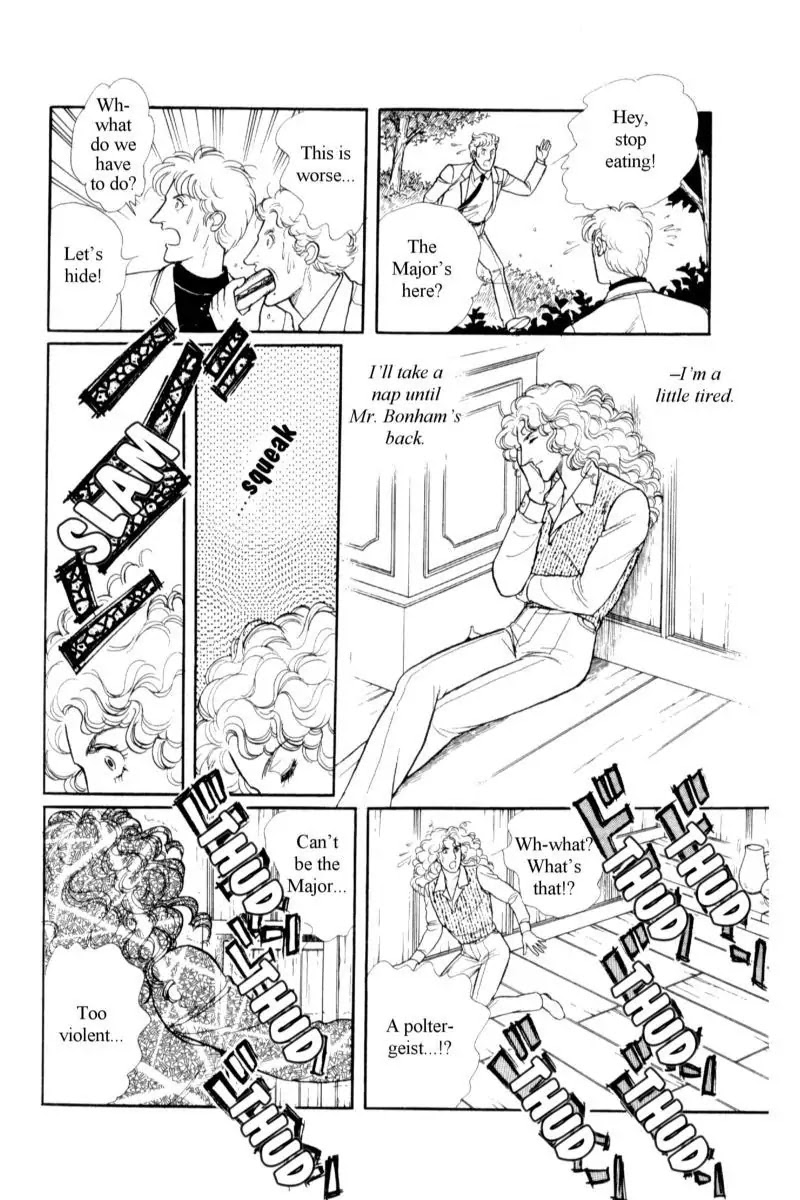 Eroica Yori Ai wo Komete Chapter 14.3 page 139 - Chapter 14.3: Emperor Waltz (3)