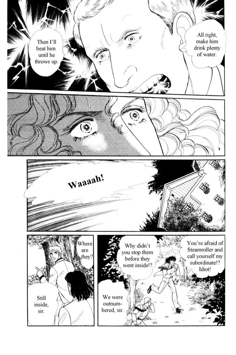 Eroica Yori Ai wo Komete Chapter 14.3 page 144 - Chapter 14.3: Emperor Waltz (3)