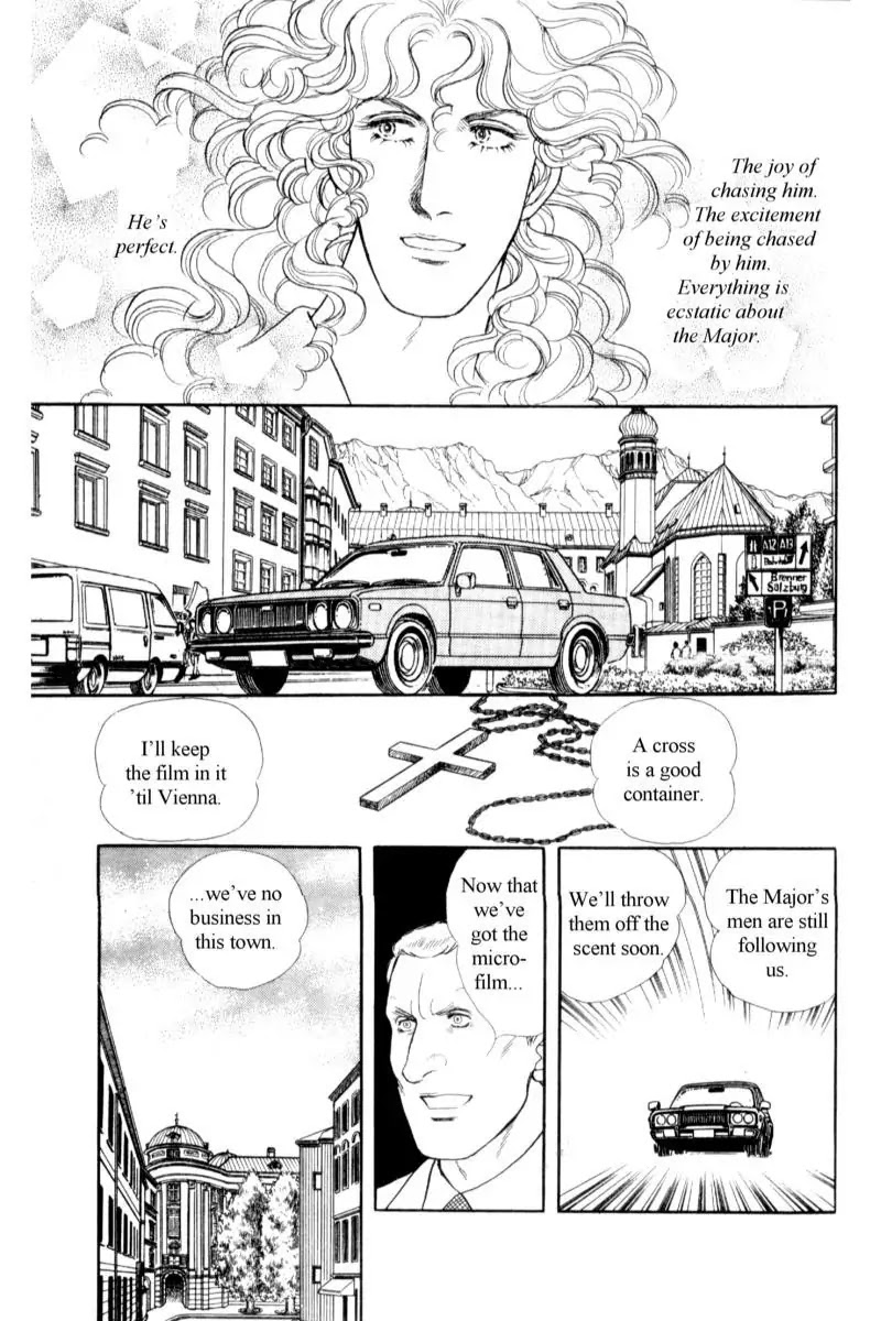Eroica Yori Ai wo Komete Chapter 14.3 page 150 - Chapter 14.3: Emperor Waltz (3)