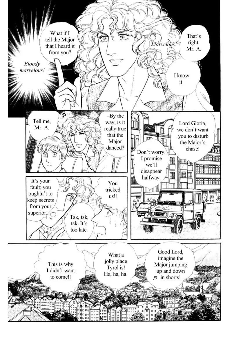 Eroica Yori Ai wo Komete Chapter 14.3 page 154 - Chapter 14.3: Emperor Waltz (3)