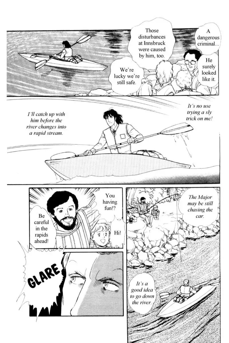 Eroica Yori Ai wo Komete Chapter 14.3 page 158 - Chapter 14.3: Emperor Waltz (3)