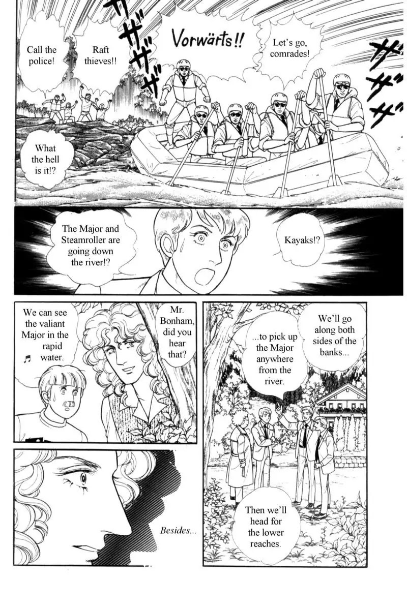 Eroica Yori Ai wo Komete Chapter 14.3 page 161 - Chapter 14.3: Emperor Waltz (3)