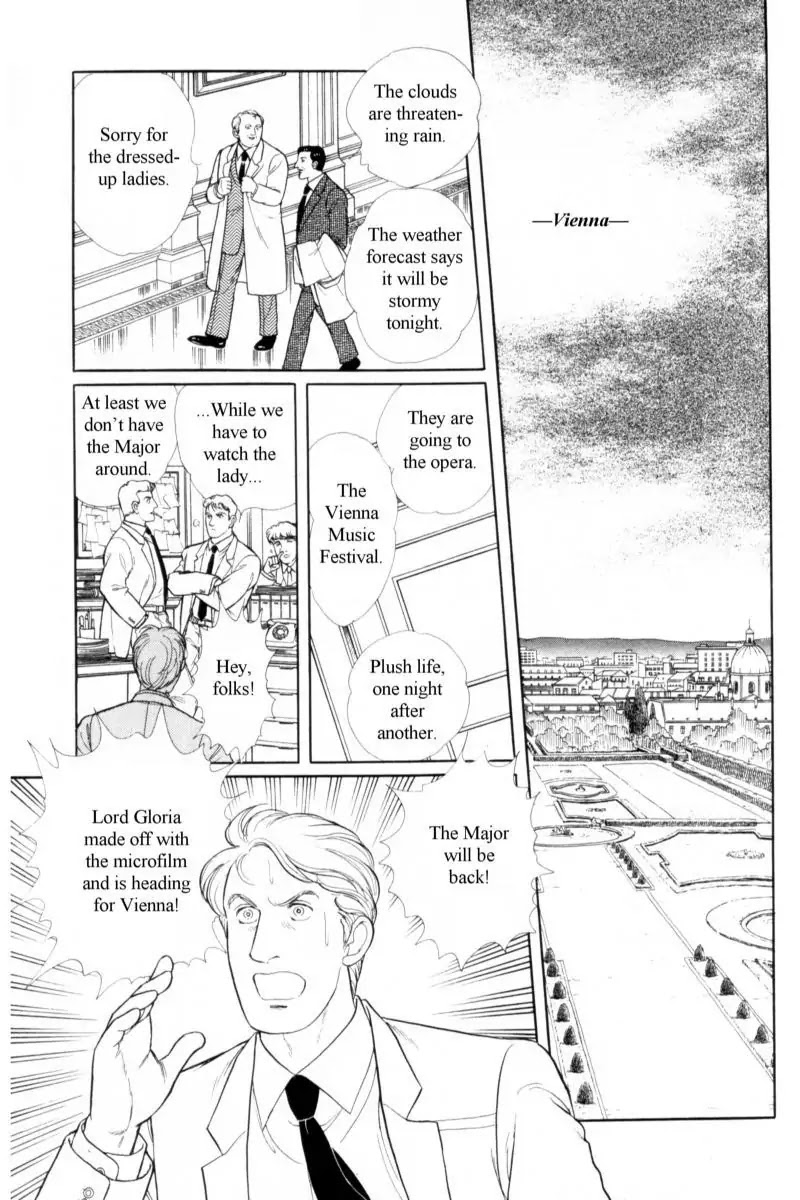 Eroica Yori Ai wo Komete Chapter 14.3 page 171 - Chapter 14.3: Emperor Waltz (3)