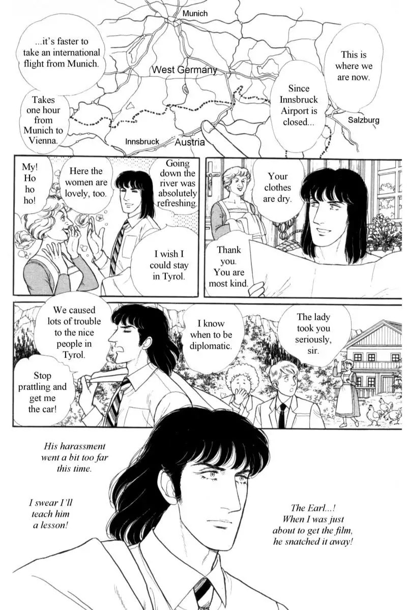 Eroica Yori Ai wo Komete Chapter 14.3 page 172 - Chapter 14.3: Emperor Waltz (3)