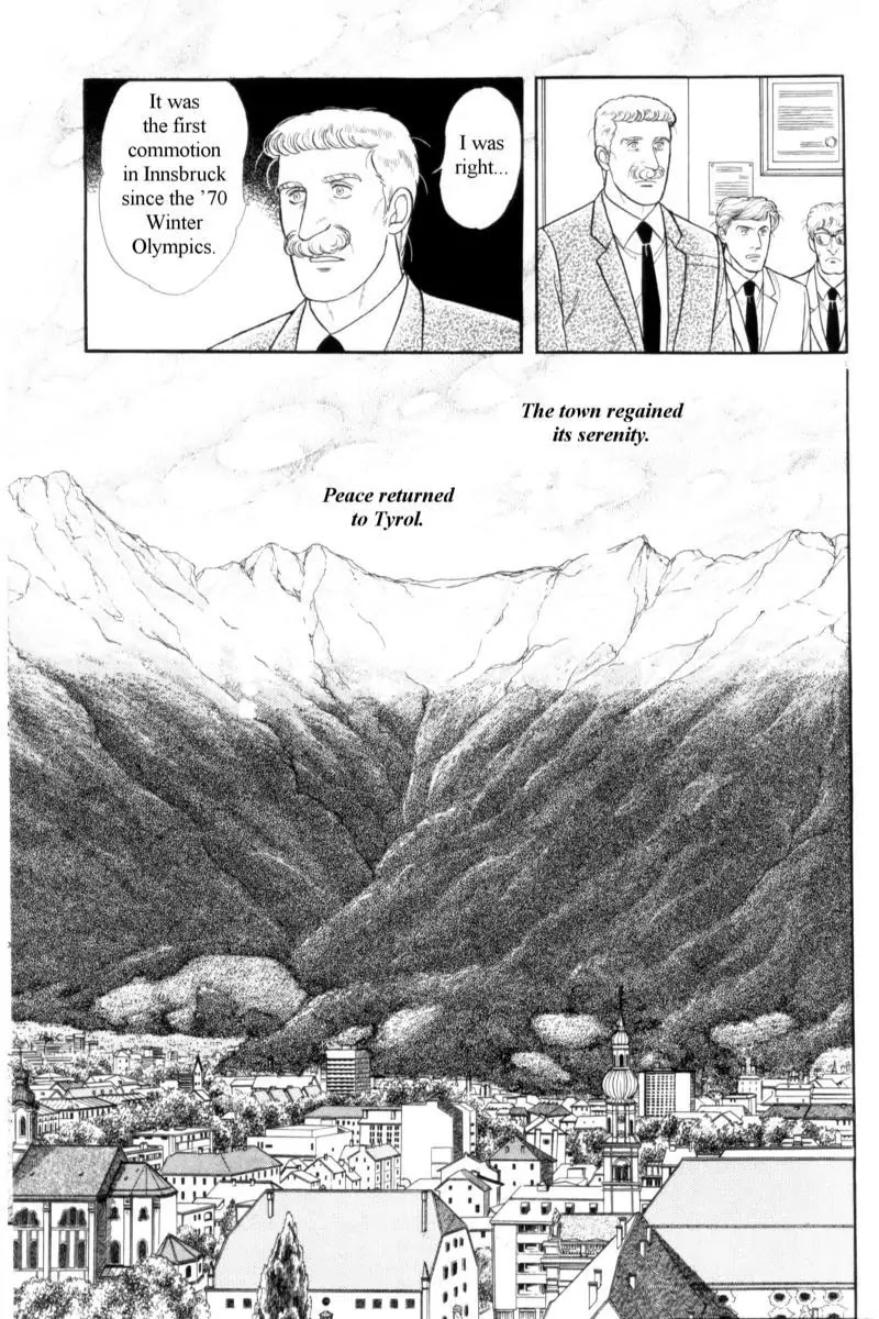 Eroica Yori Ai wo Komete Chapter 14.3 page 175 - Chapter 14.3: Emperor Waltz (3)