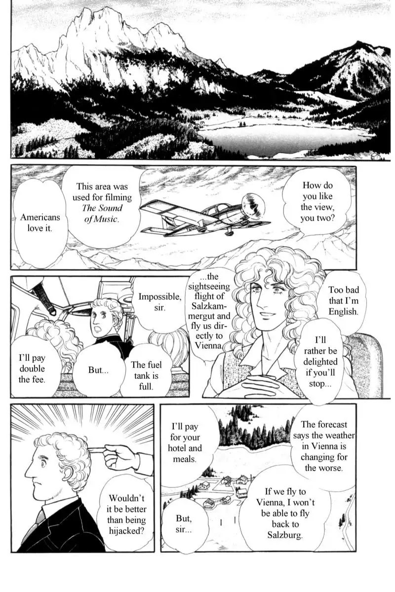 Eroica Yori Ai wo Komete Chapter 14.3 page 176 - Chapter 14.3: Emperor Waltz (3)