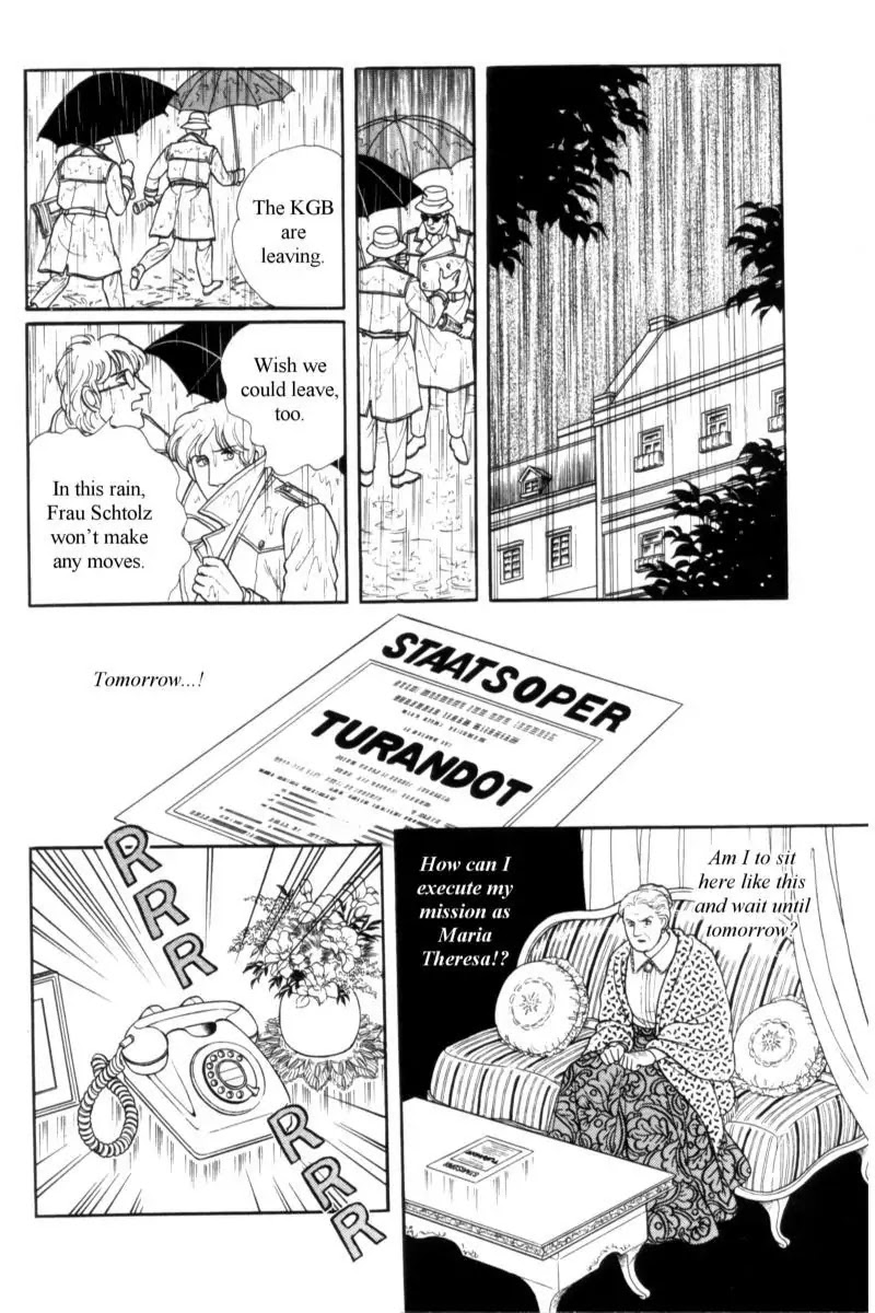 Eroica Yori Ai wo Komete Chapter 14.3 page 180 - Chapter 14.3: Emperor Waltz (3)