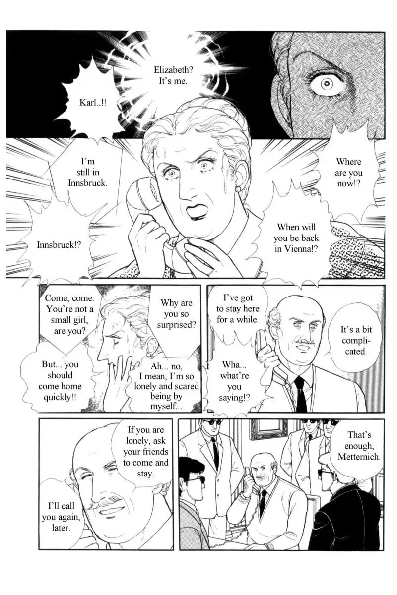 Eroica Yori Ai wo Komete Chapter 14.3 page 181 - Chapter 14.3: Emperor Waltz (3)