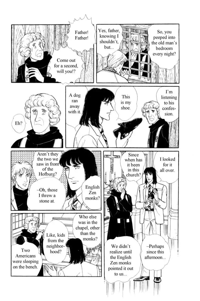 Eroica Yori Ai wo Komete Chapter 14.3 page 31 - Chapter 14.3: Emperor Waltz (3)