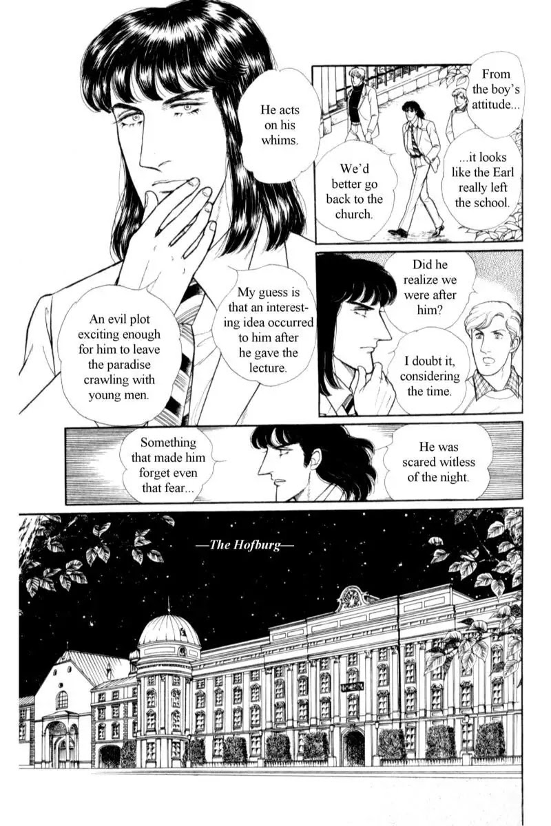 Eroica Yori Ai wo Komete Chapter 14.3 page 44 - Chapter 14.3: Emperor Waltz (3)