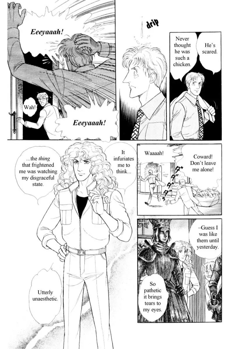 Eroica Yori Ai wo Komete Chapter 14.3 page 50 - Chapter 14.3: Emperor Waltz (3)
