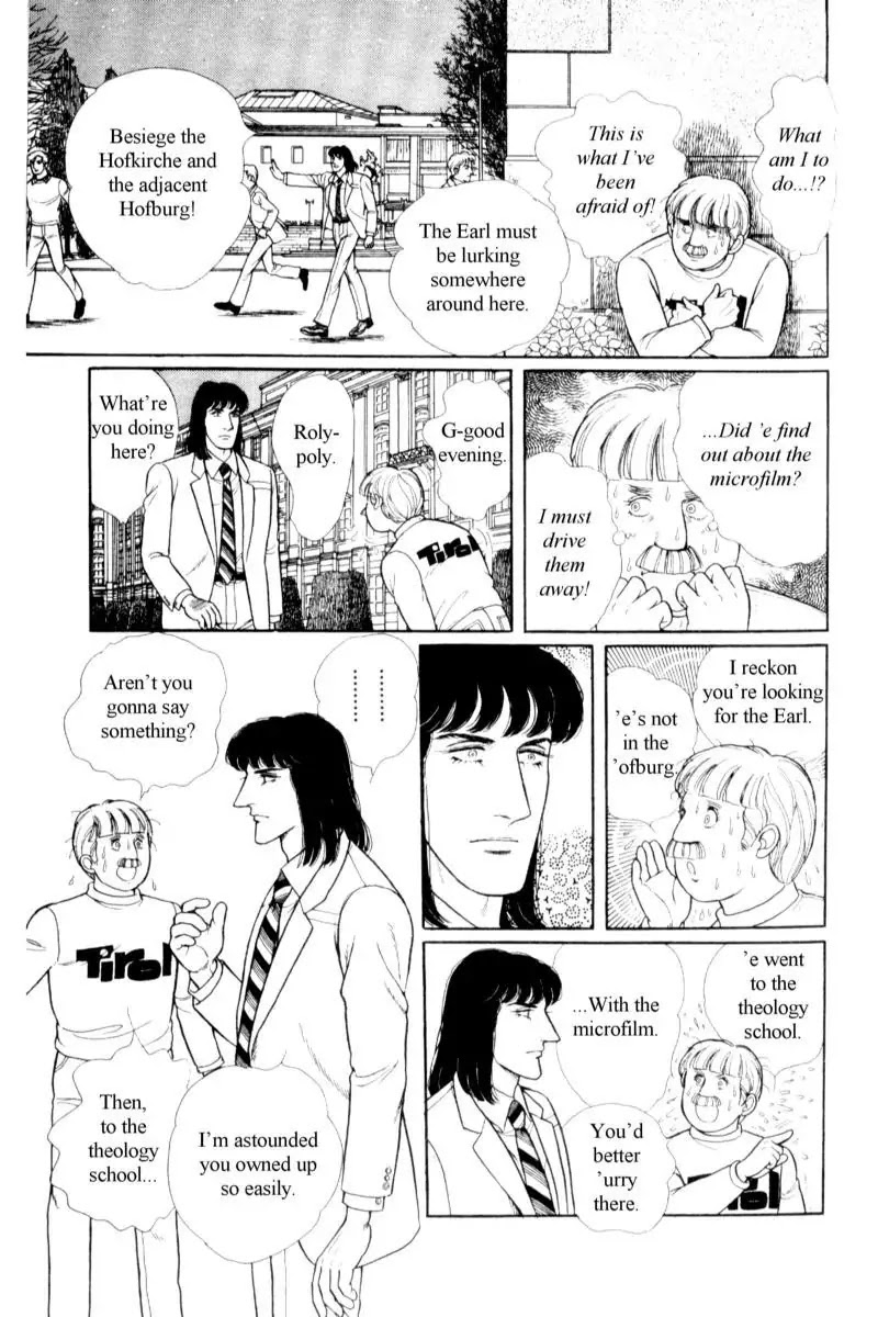 Eroica Yori Ai wo Komete Chapter 14.3 page 58 - Chapter 14.3: Emperor Waltz (3)