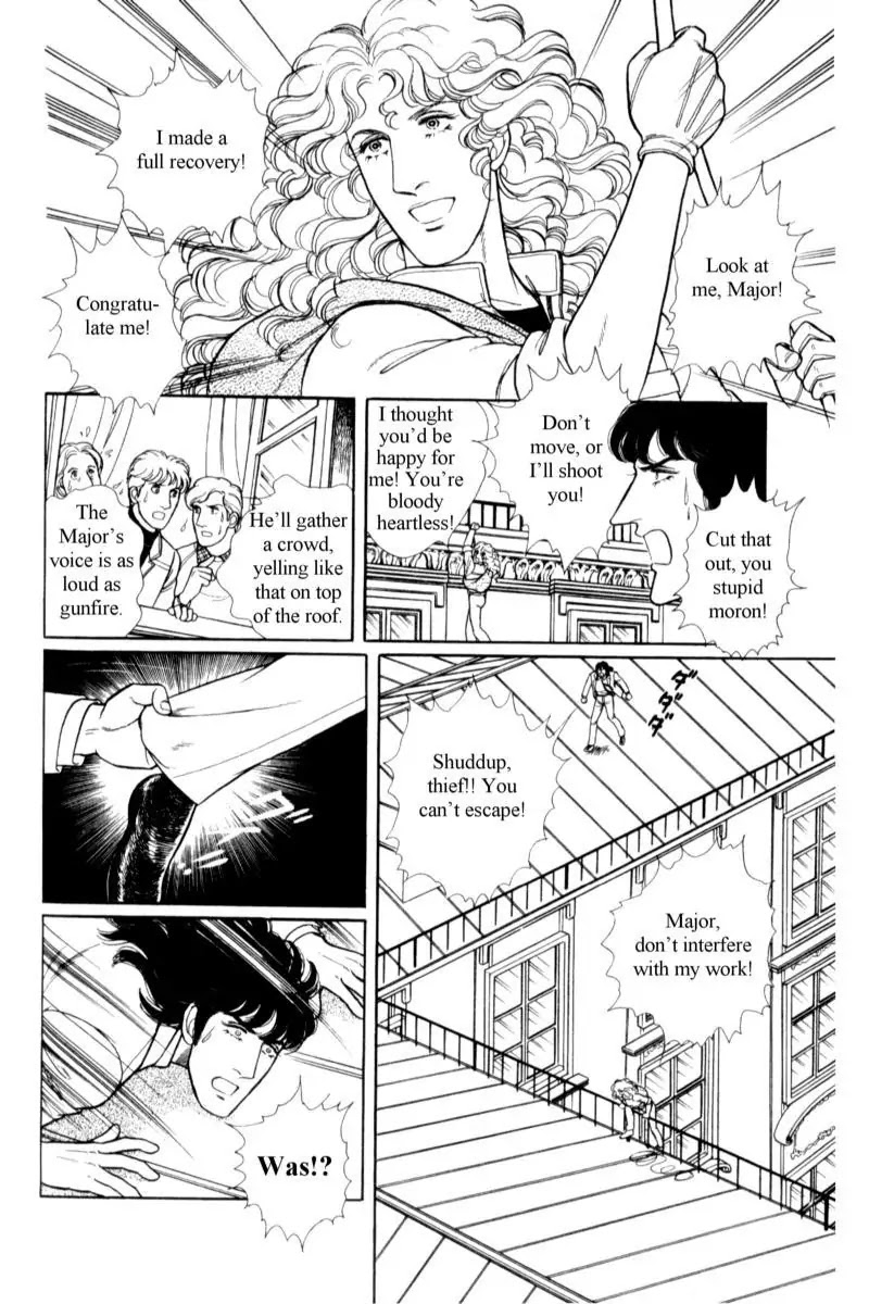 Eroica Yori Ai wo Komete Chapter 14.3 page 69 - Chapter 14.3: Emperor Waltz (3)